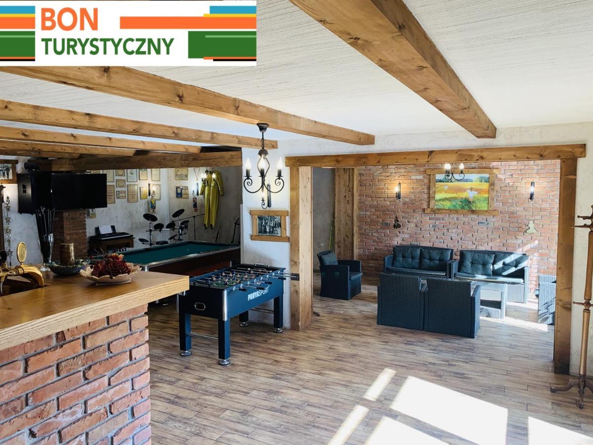 Pensjonat u Bartka - Wyzywienie na miejscu Czerwienne Zewnętrze zdjęcie