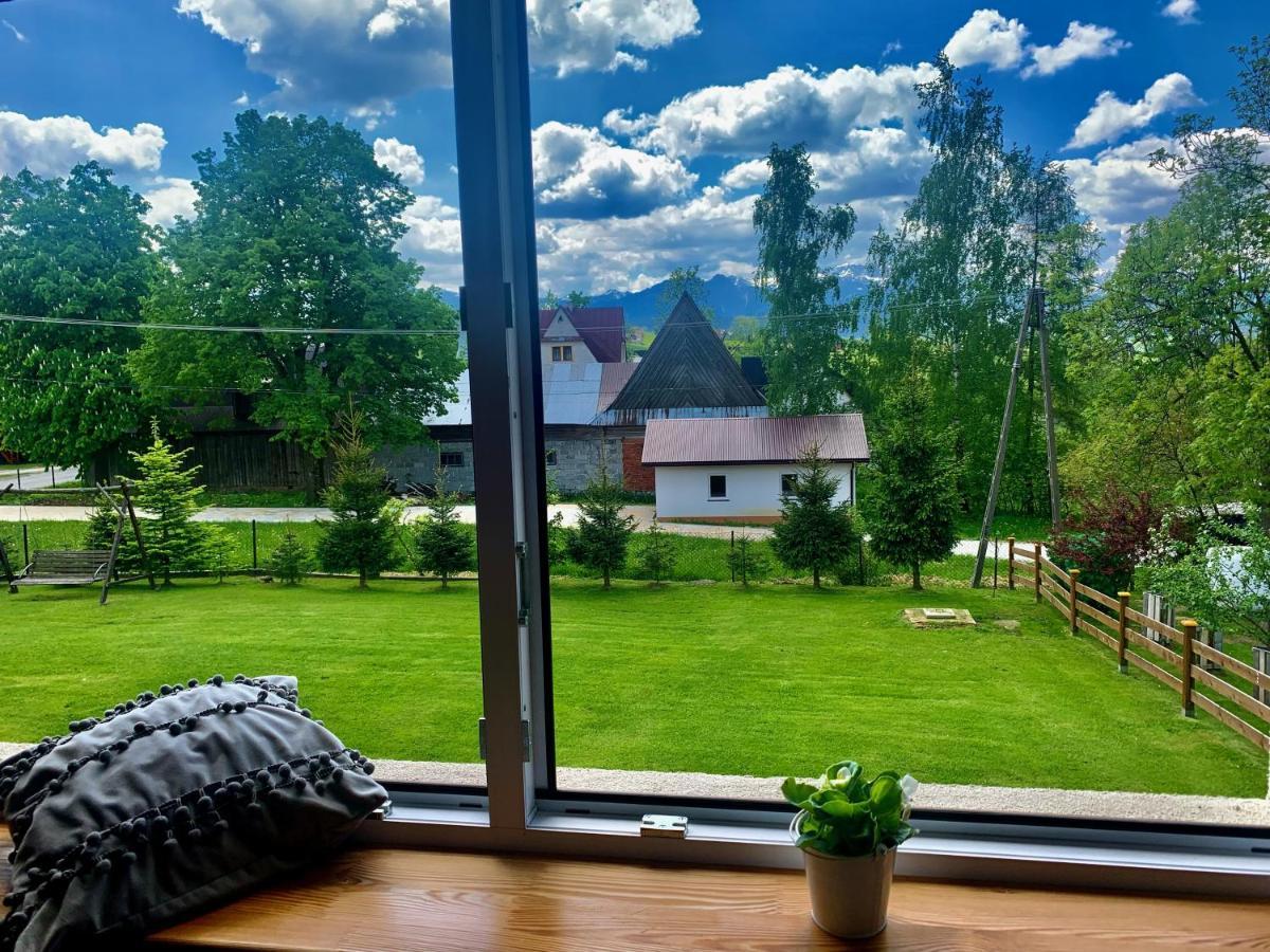 Pensjonat u Bartka - Wyzywienie na miejscu Czerwienne Zewnętrze zdjęcie